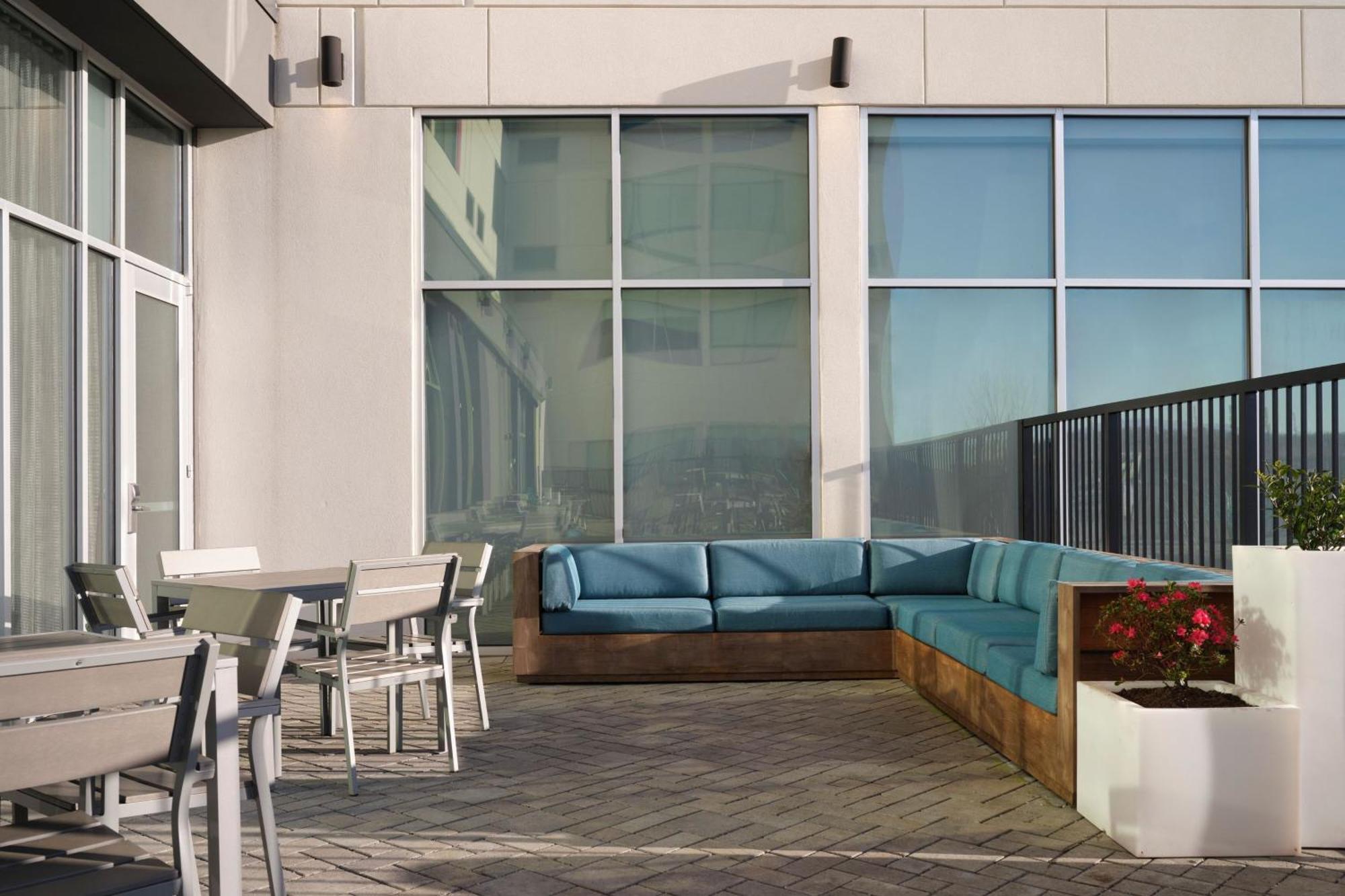 Aloft Knoxville West Exterior foto